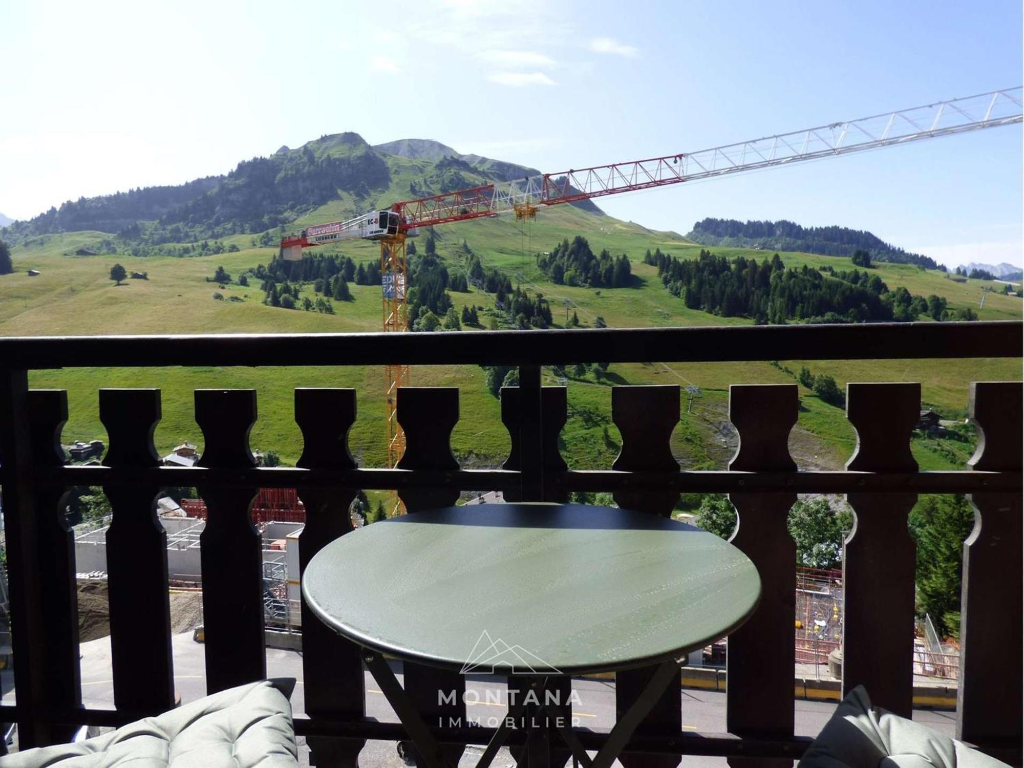 Appart Renove 2* Pour 6 Pers. Avec 2 Salles D'Eau Et Balcon Sud - Fr-1-458-178 Le Chinaillon Ngoại thất bức ảnh