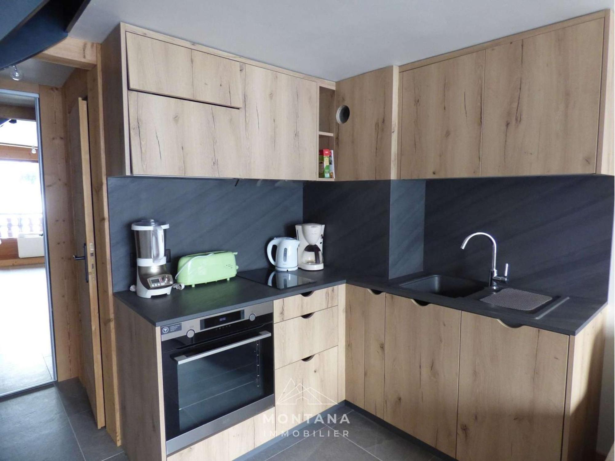 Appart Renove 2* Pour 6 Pers. Avec 2 Salles D'Eau Et Balcon Sud - Fr-1-458-178 Le Chinaillon Ngoại thất bức ảnh
