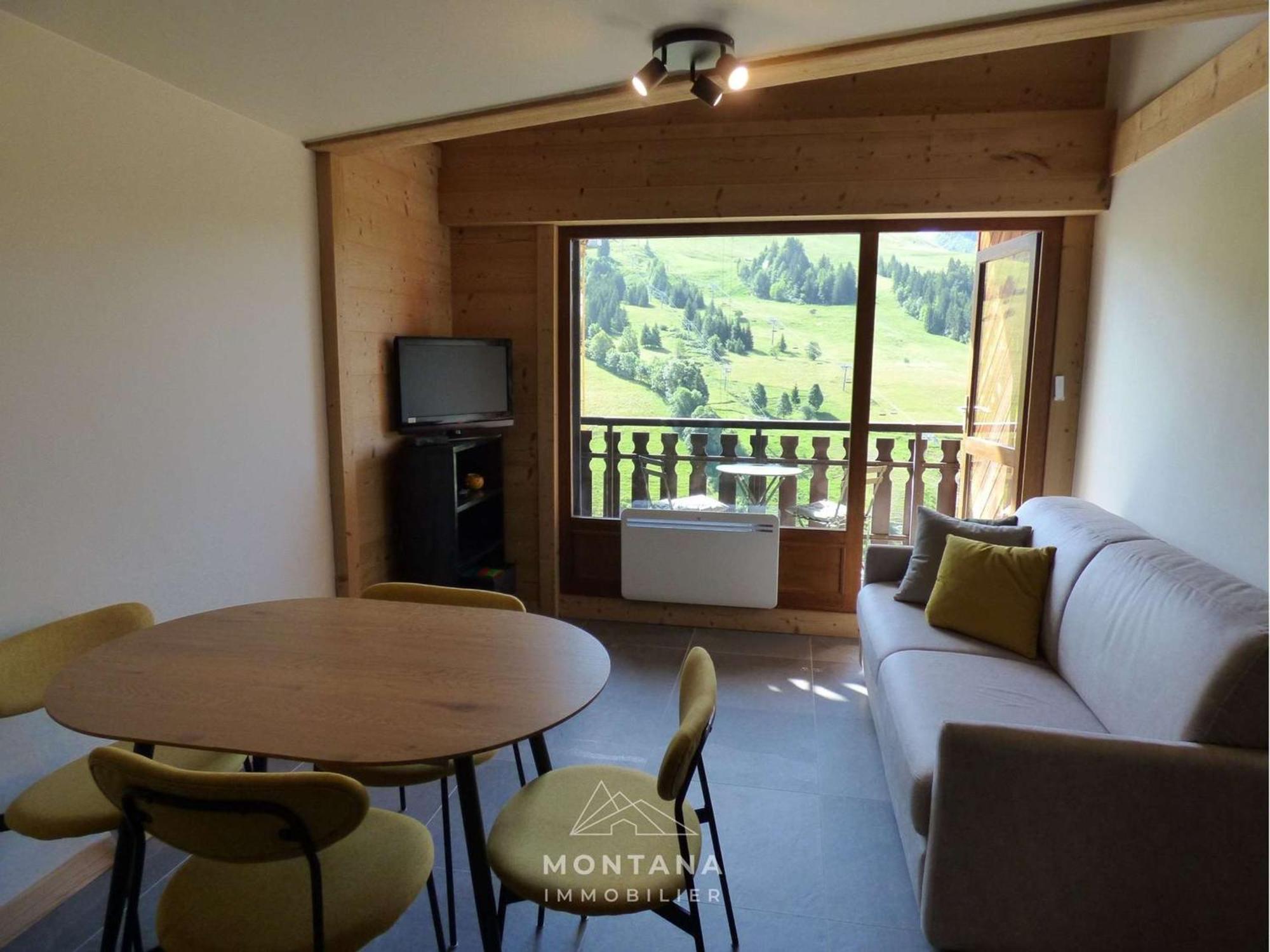 Appart Renove 2* Pour 6 Pers. Avec 2 Salles D'Eau Et Balcon Sud - Fr-1-458-178 Le Chinaillon Ngoại thất bức ảnh